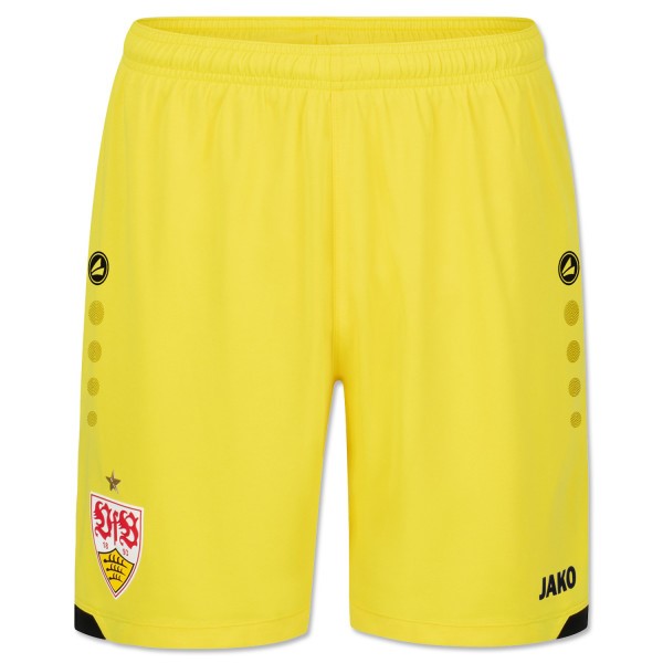 Pantalones VfB Stuttgart Portero 2021 2022 Amarillo